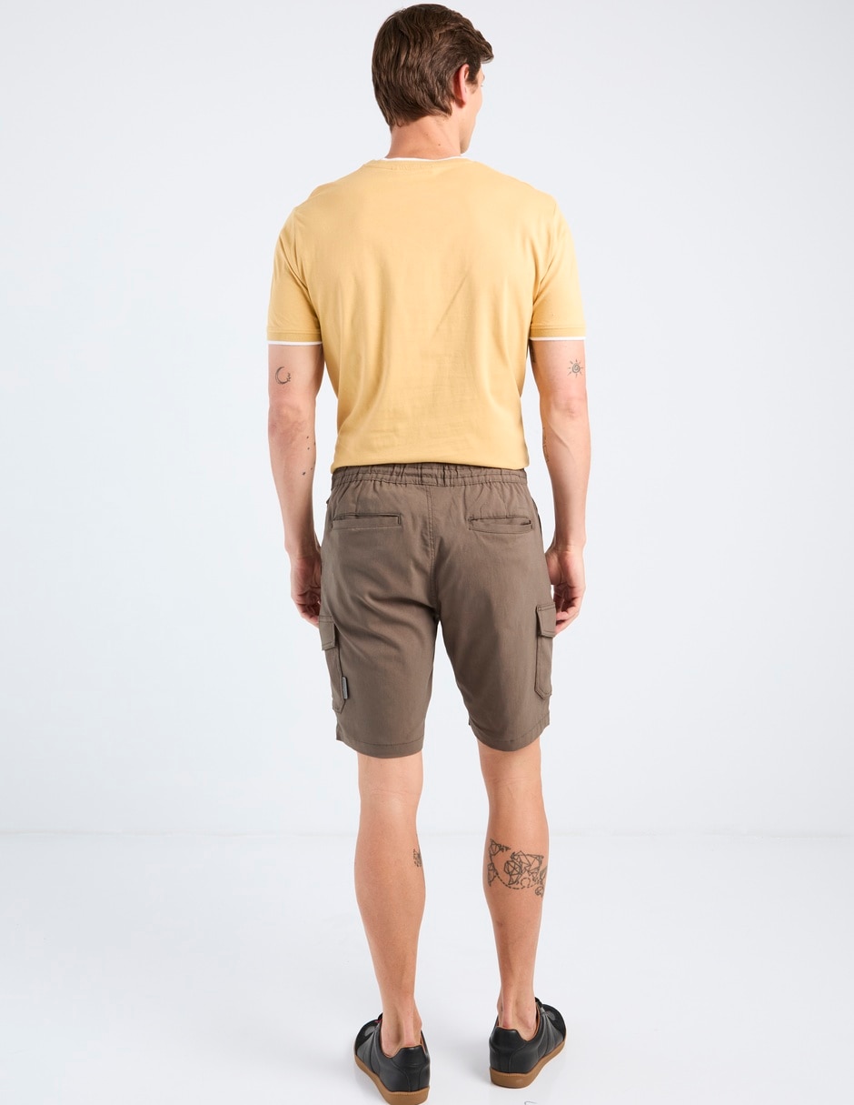 Bermuda para hombre 6