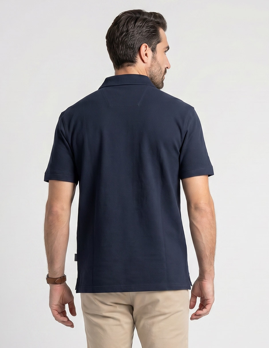 Playera tipo polo para hombre 2