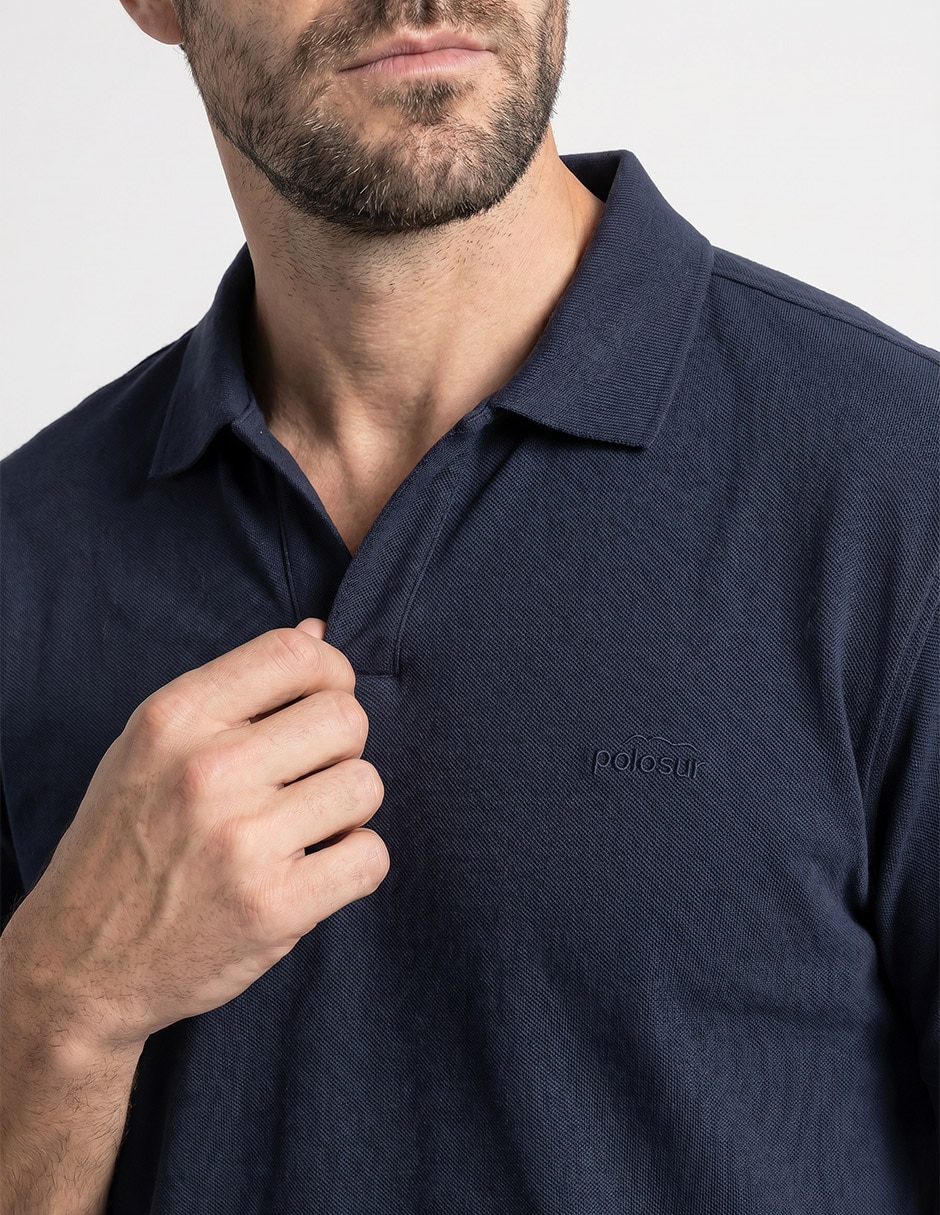 Playera tipo polo para hombre 3