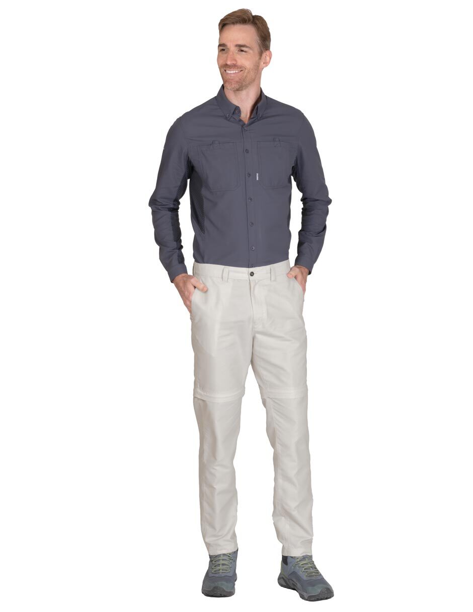 Pantalón regular para hombre Pantalón regular para hombre