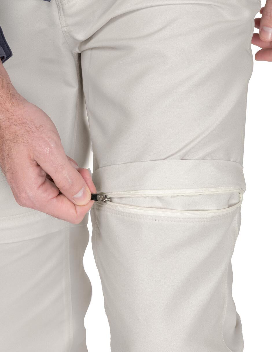 Pantalón regular para hombre 2