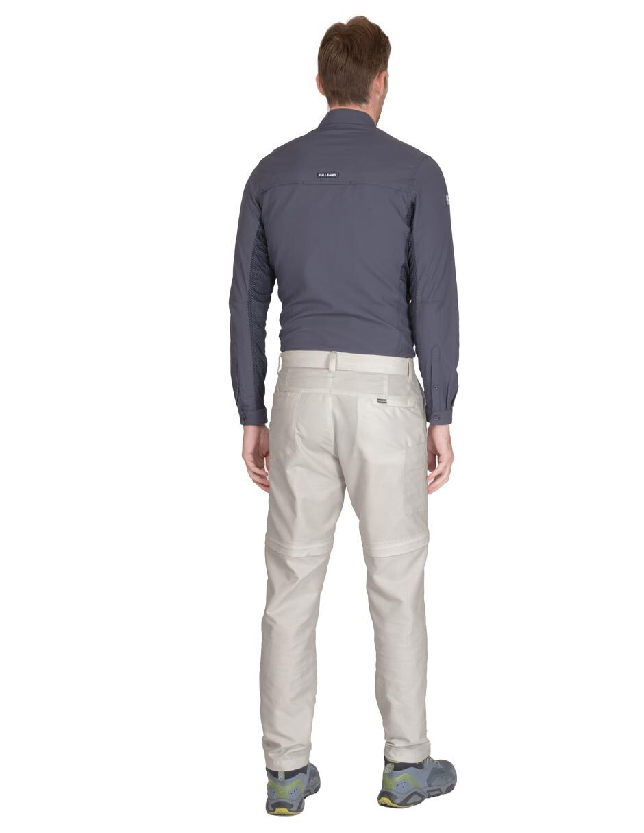 Pantalón regular para hombre 4