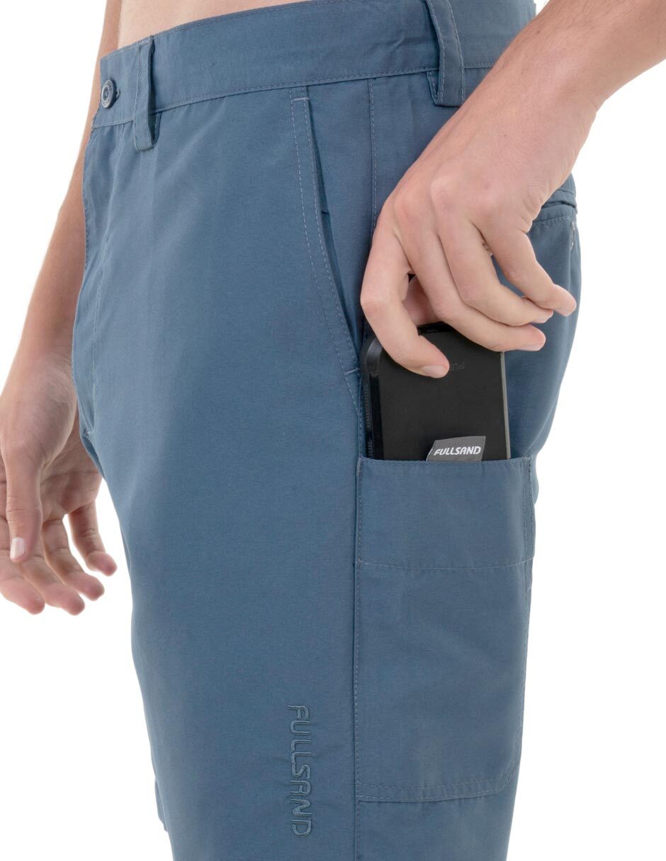 "short" fullsand "de" poliéster "para hombre" 4