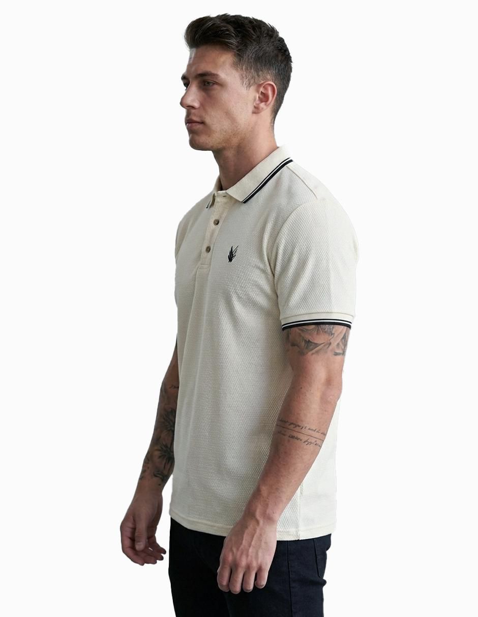 Playera Essentials cuello redondo para hombre 2