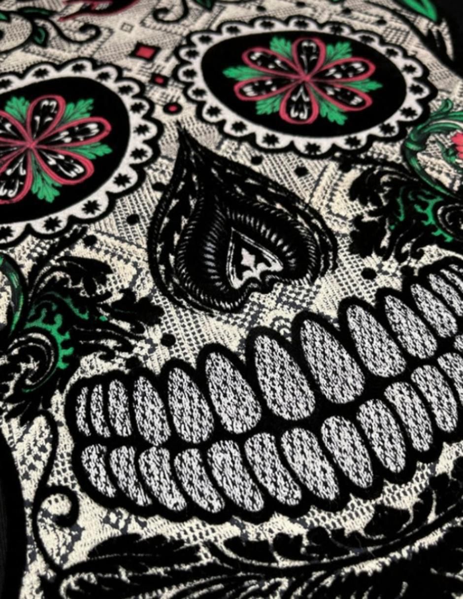 Playera cuello V para hombre