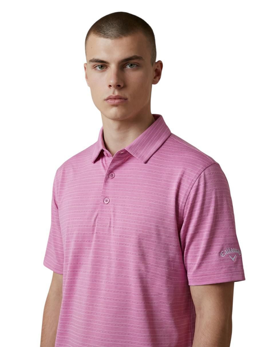 Playera tipo polo Callaway para hombre