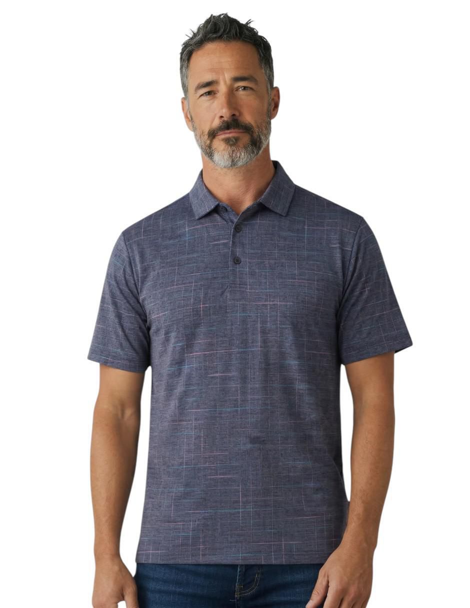 Playera tipo polo Callaway para hombre