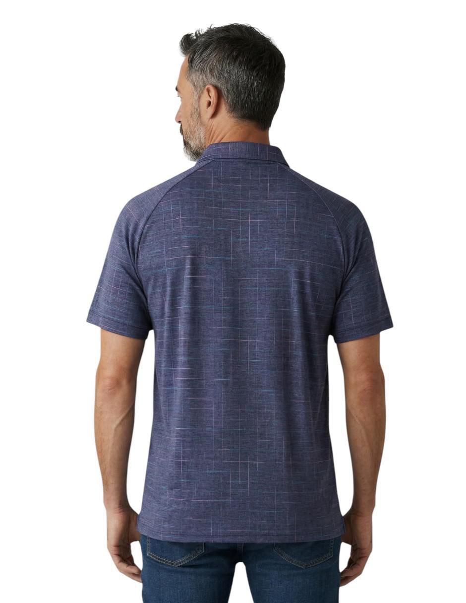 Playera tipo polo Callaway para hombre