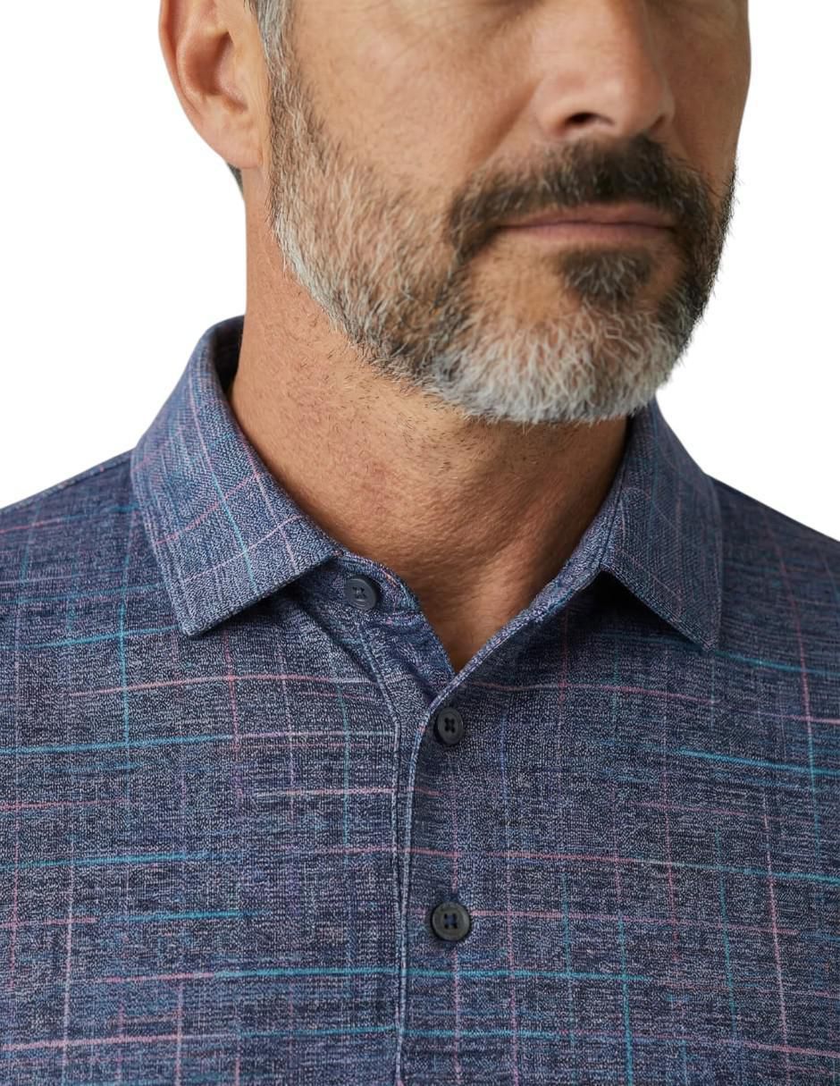 Playera tipo polo Callaway para hombre