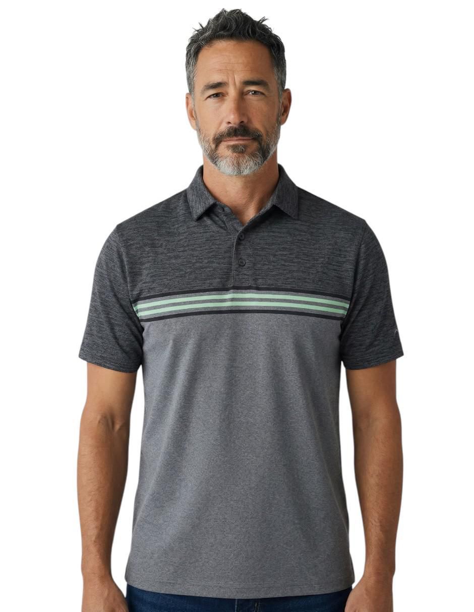 Playera tipo polo Callaway para hombre