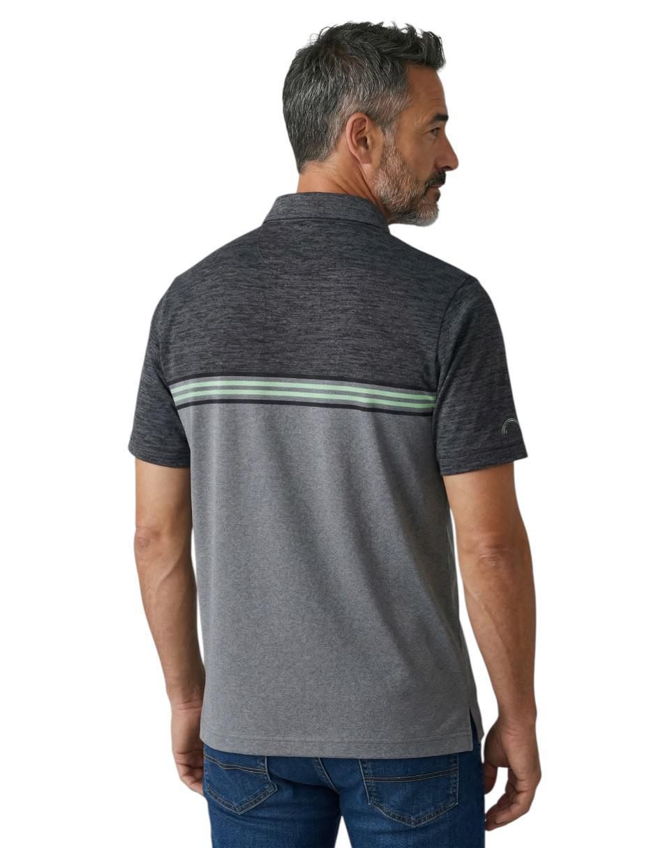Playera tipo polo Callaway para hombre