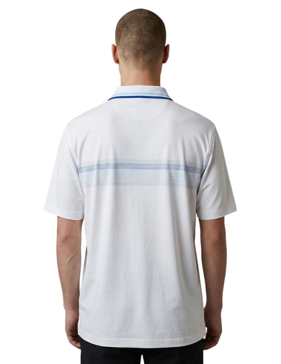 Playera cuello redondo para hombre 2