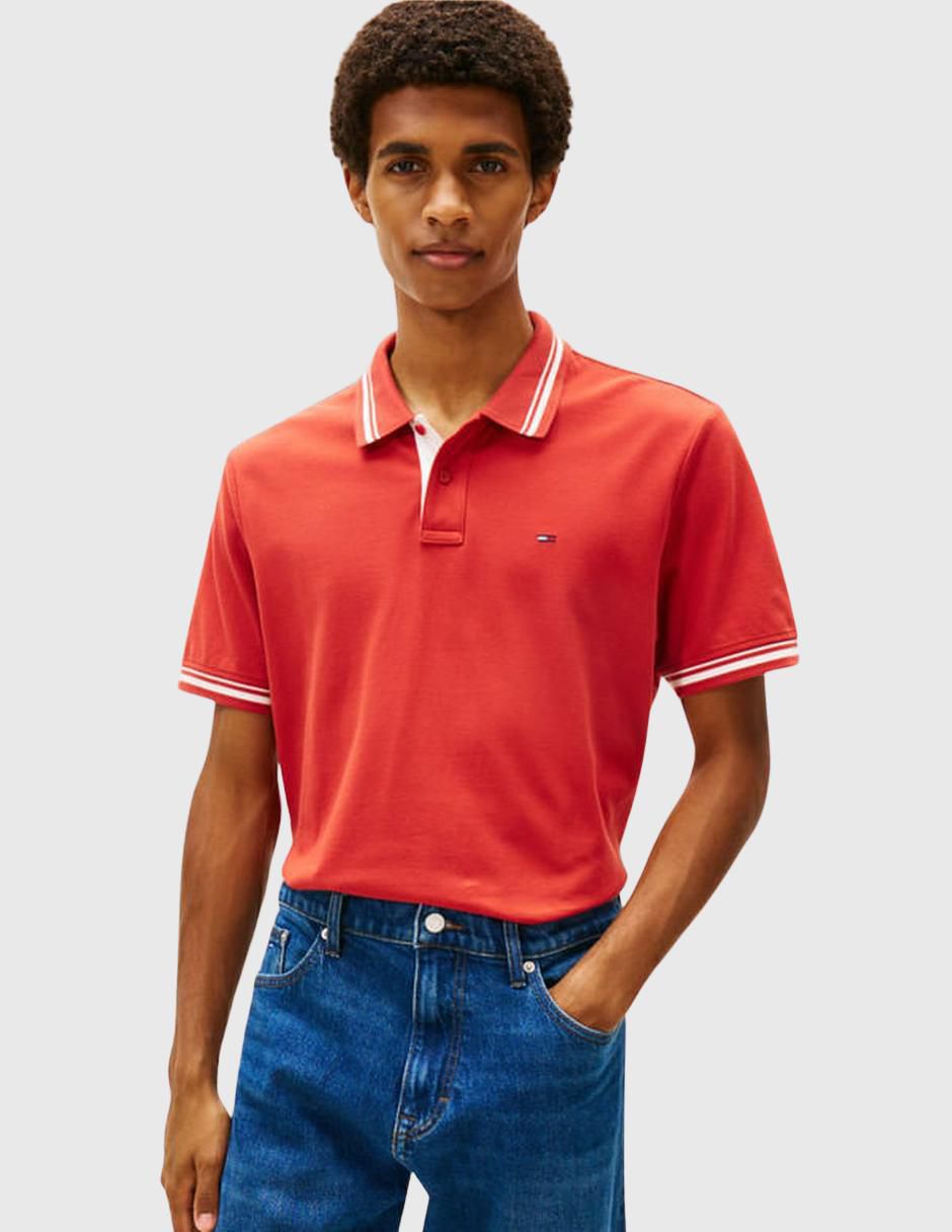 Playera tipo polo para hombre 1