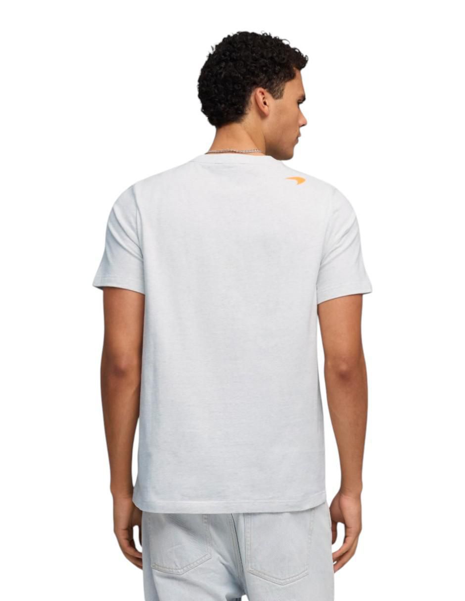 Playera cuello redondo para hombre 4