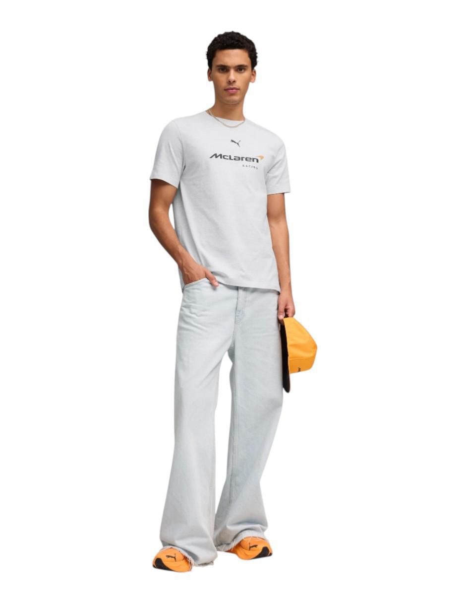 Playera cuello redondo para hombre 3