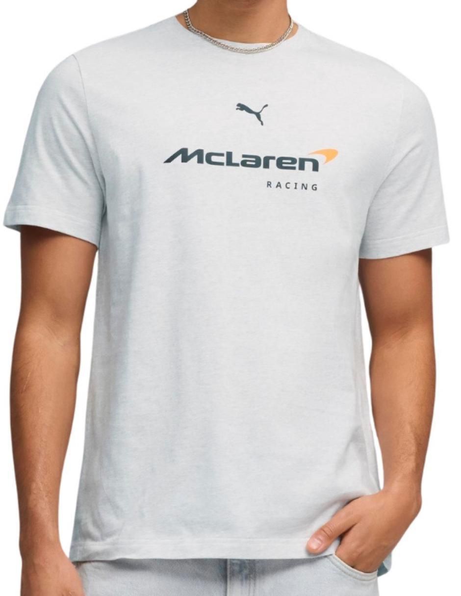 Playera cuello redondo para hombre 2