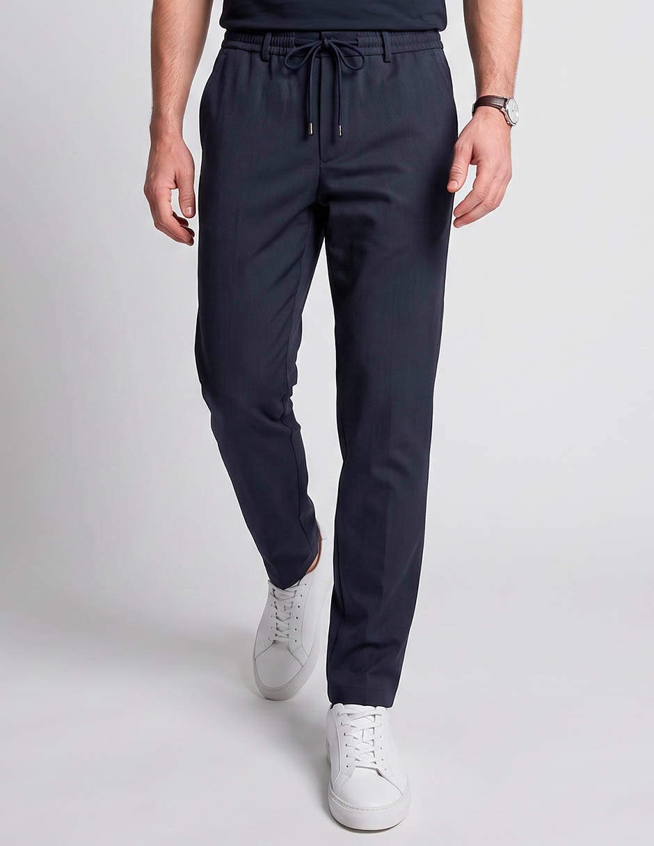 Pantalón chino slim para hombre