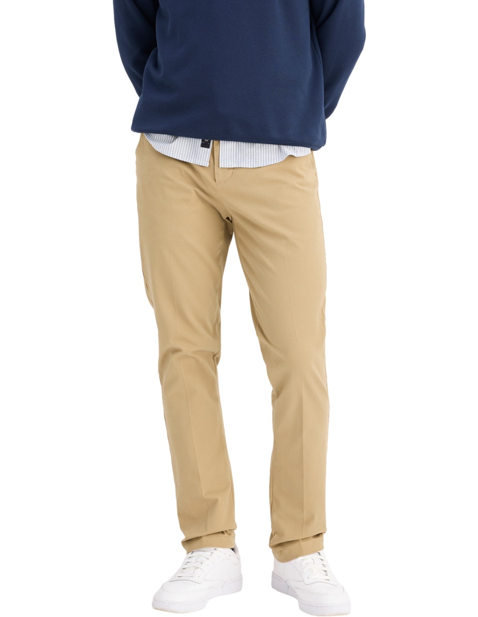 Pantalón casual slim para hombre 5