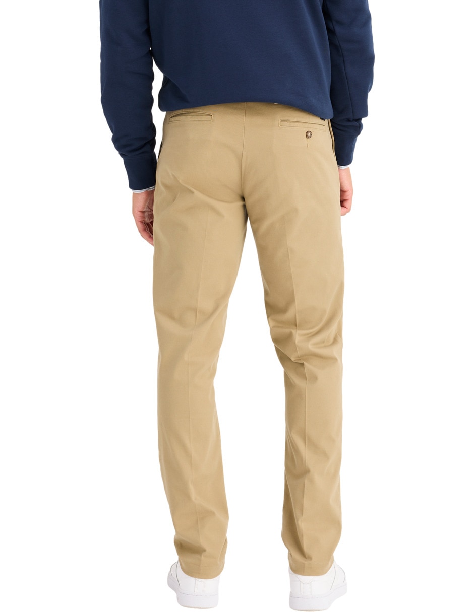 Pantalón casual slim para hombre