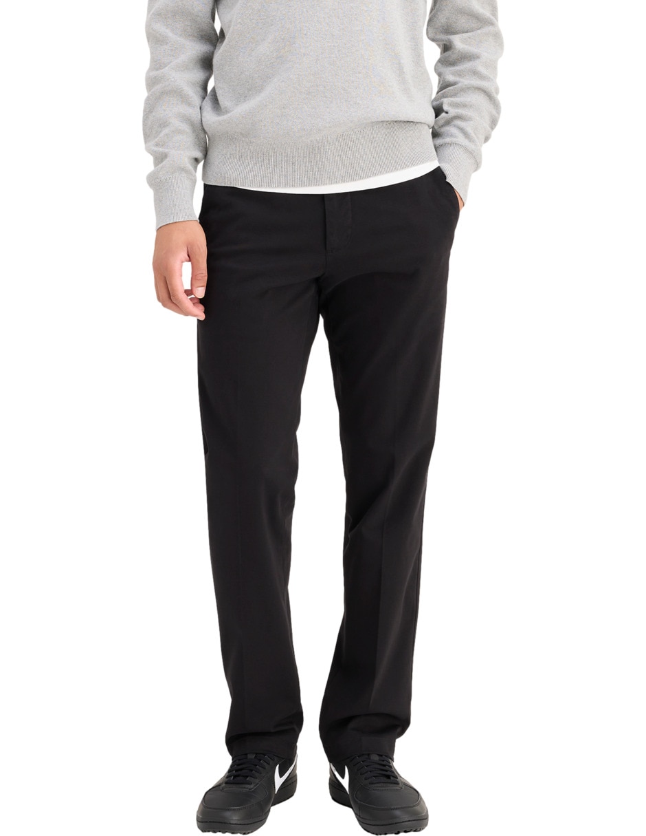 Pantalón casual slim para hombre