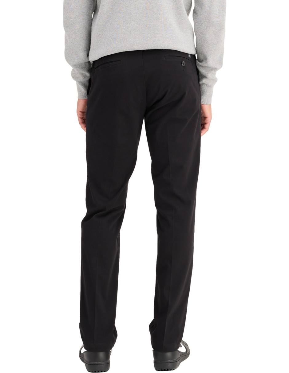 Pantalón casual slim para hombre