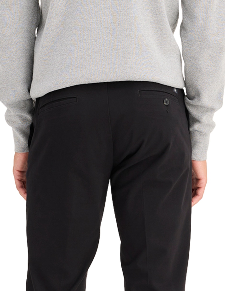 Pantalón casual slim para hombre