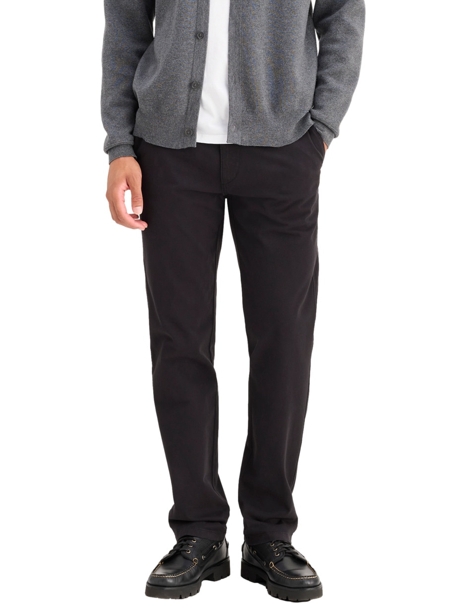 Pantalón casual chino slim para hombre 4