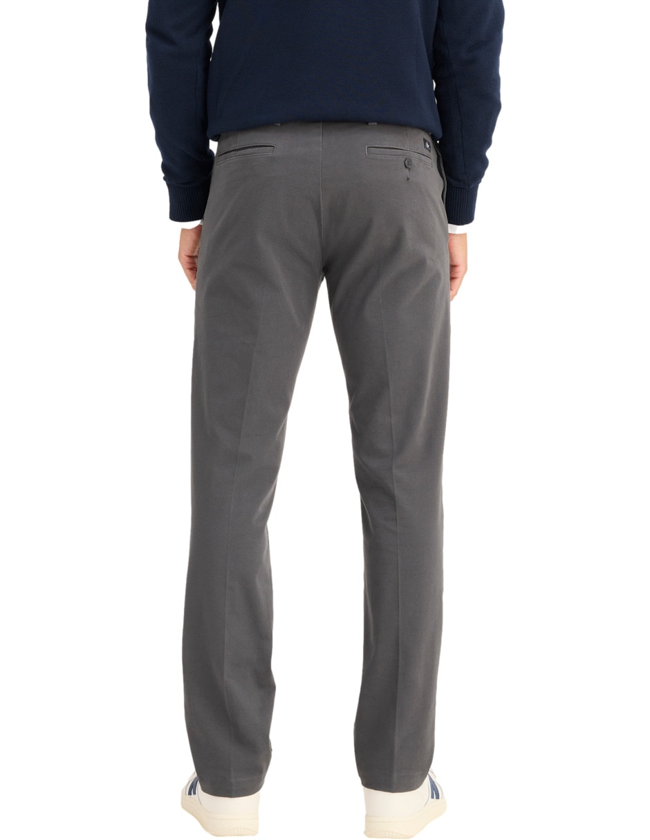 Pantalón casual slim para hombre