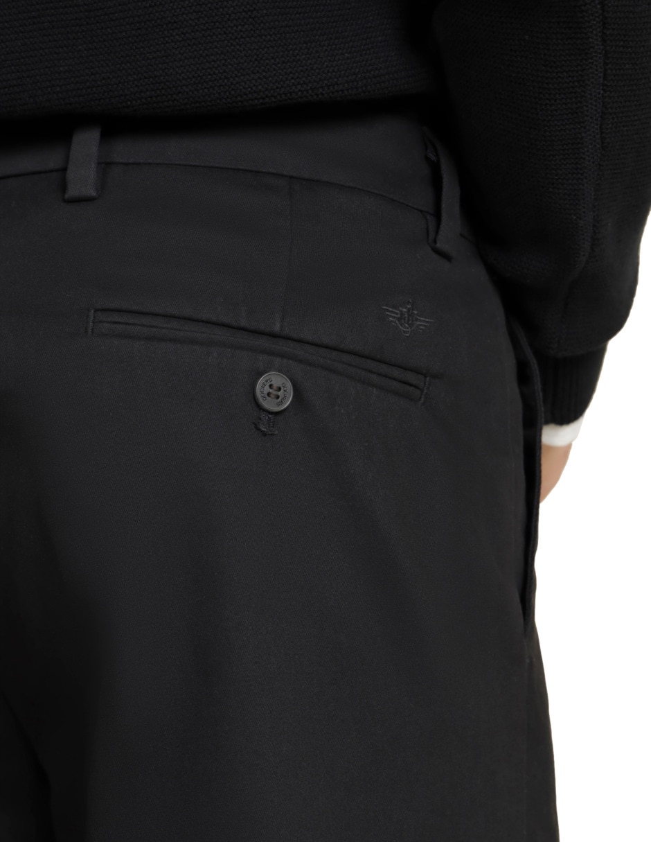Pantalón casual straight para hombre 2