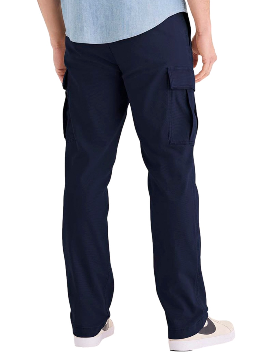 Pantalón casual de algodón para hombre 3