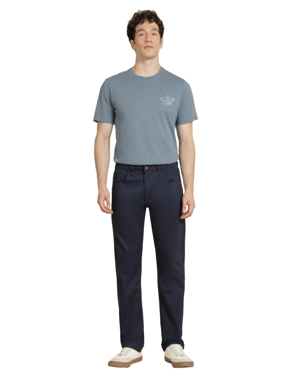 Pantalón casual de para hombre 5