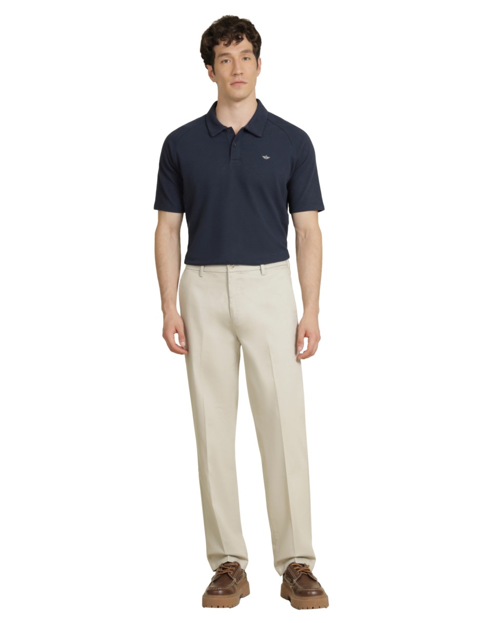 Pantalón casual de algodón para hombre 5