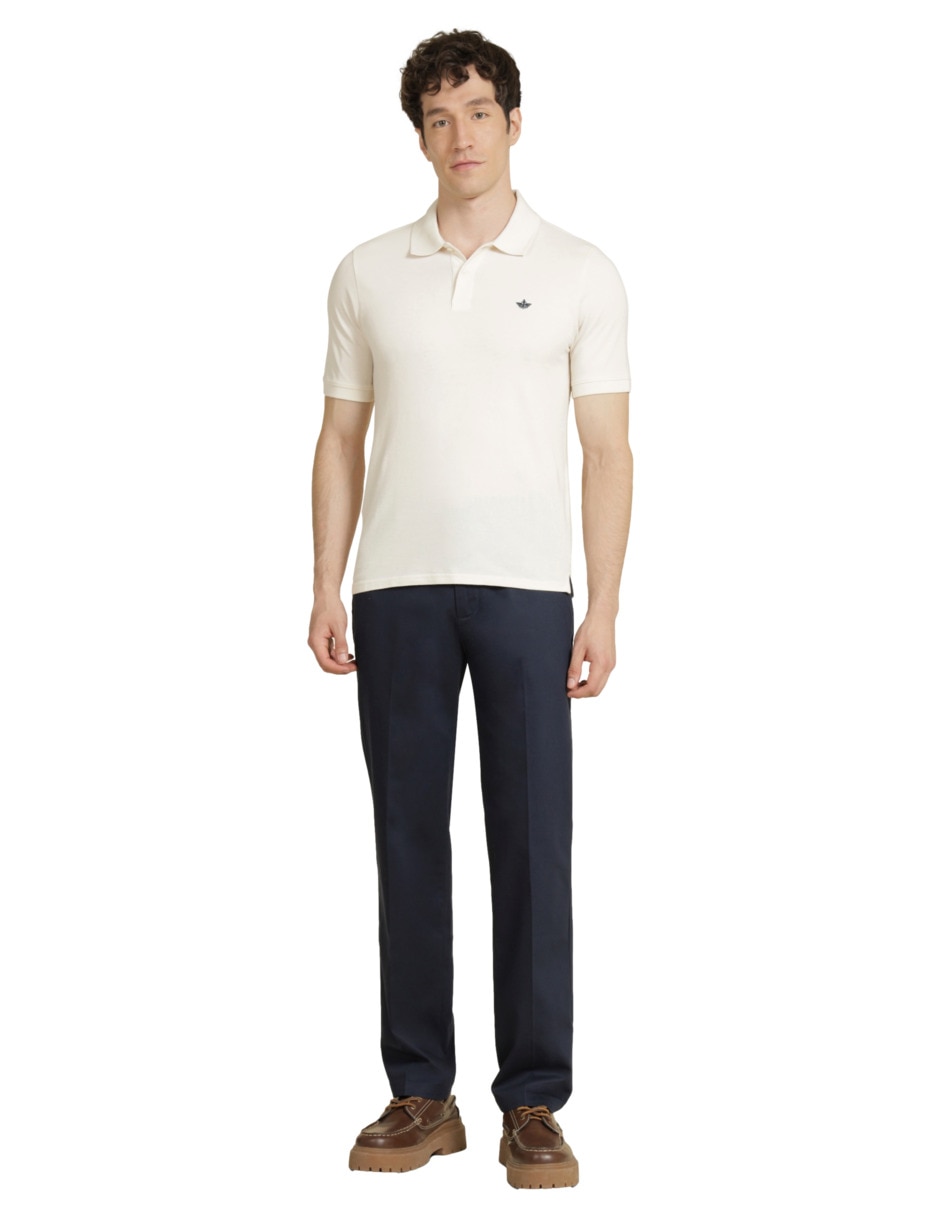 Pantalón Casual Regular Straight de Algodón para hombre Pantalón Casual Regular Straight de Algodón para hombre