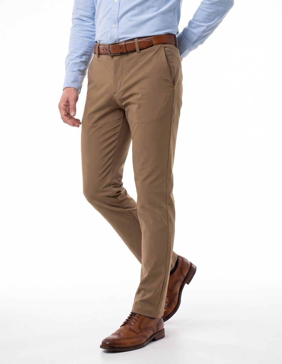 Pantalón casual para hombre