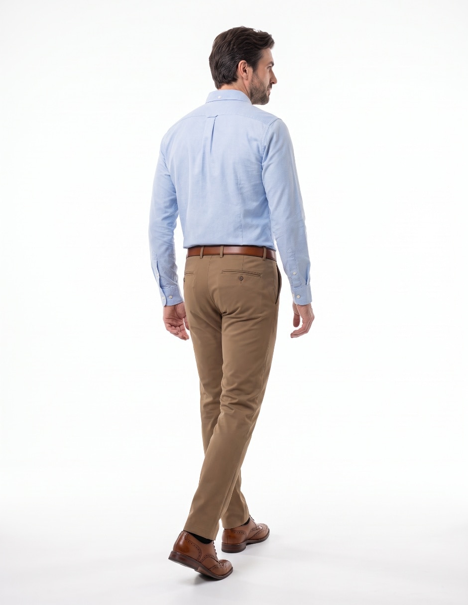 Pantalón casual para hombre 2