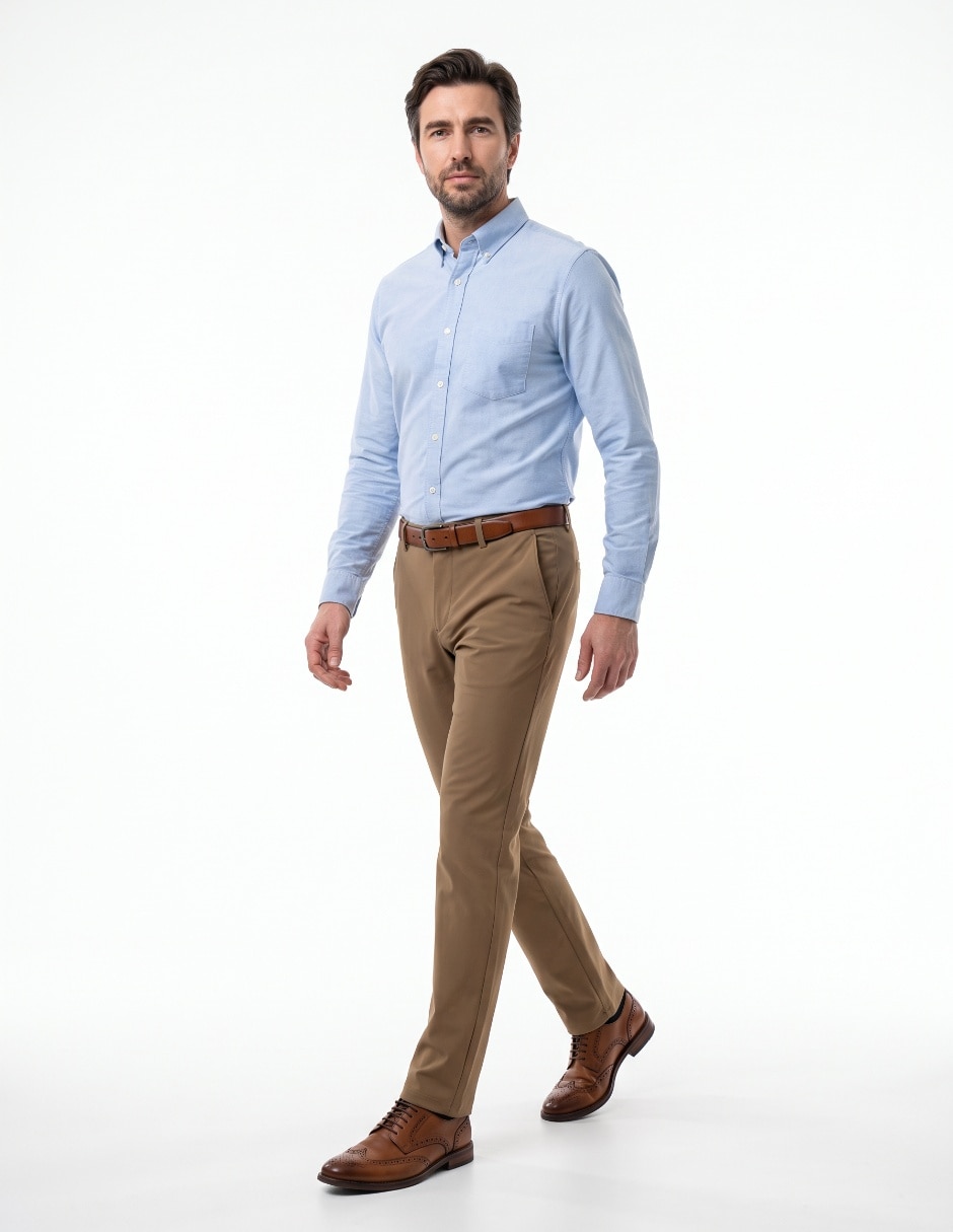 Pantalón casual para hombre 3