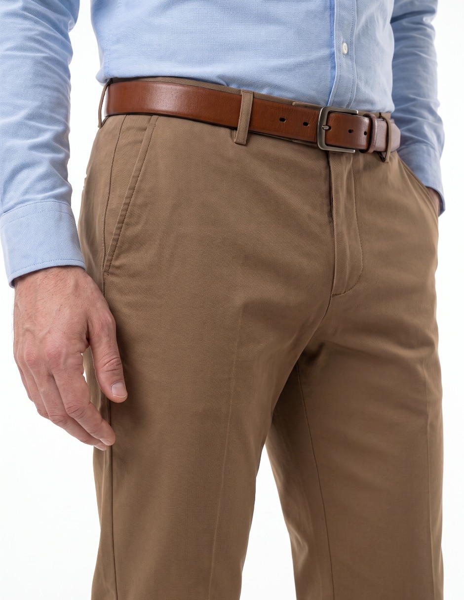 Pantalón casual para hombre 4
