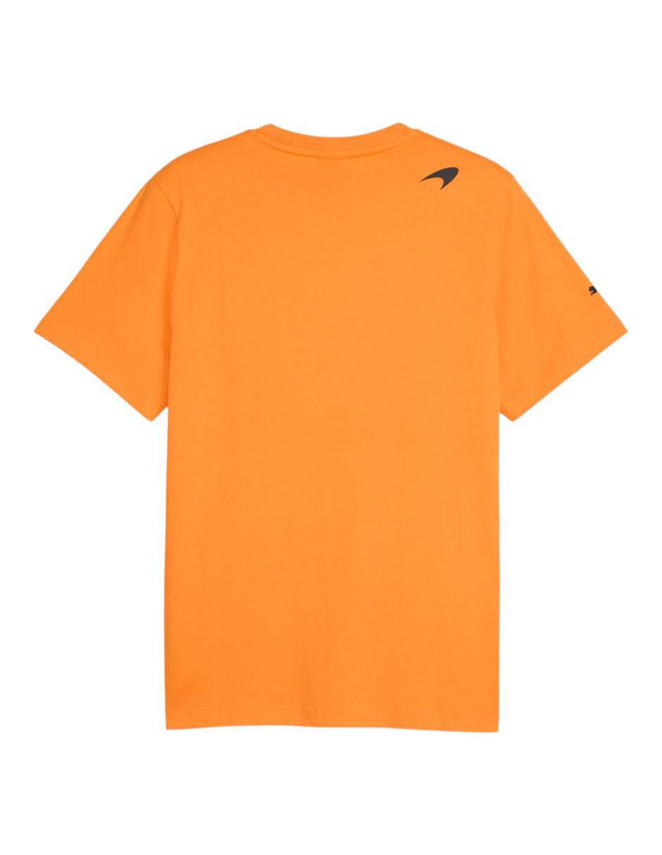 Playera cuello redondo para hombre