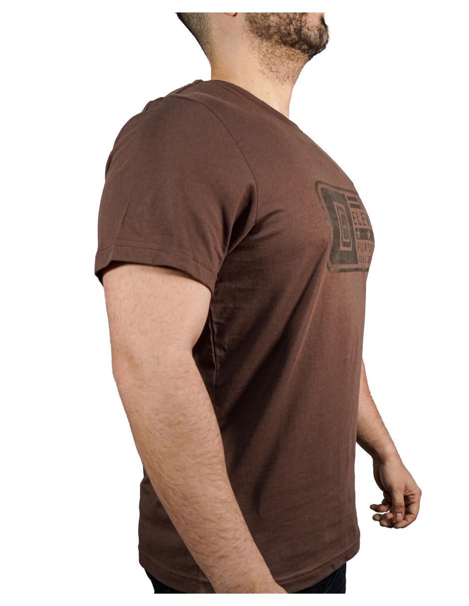 Playera 5.11 Tactical cuello redondo para hombre