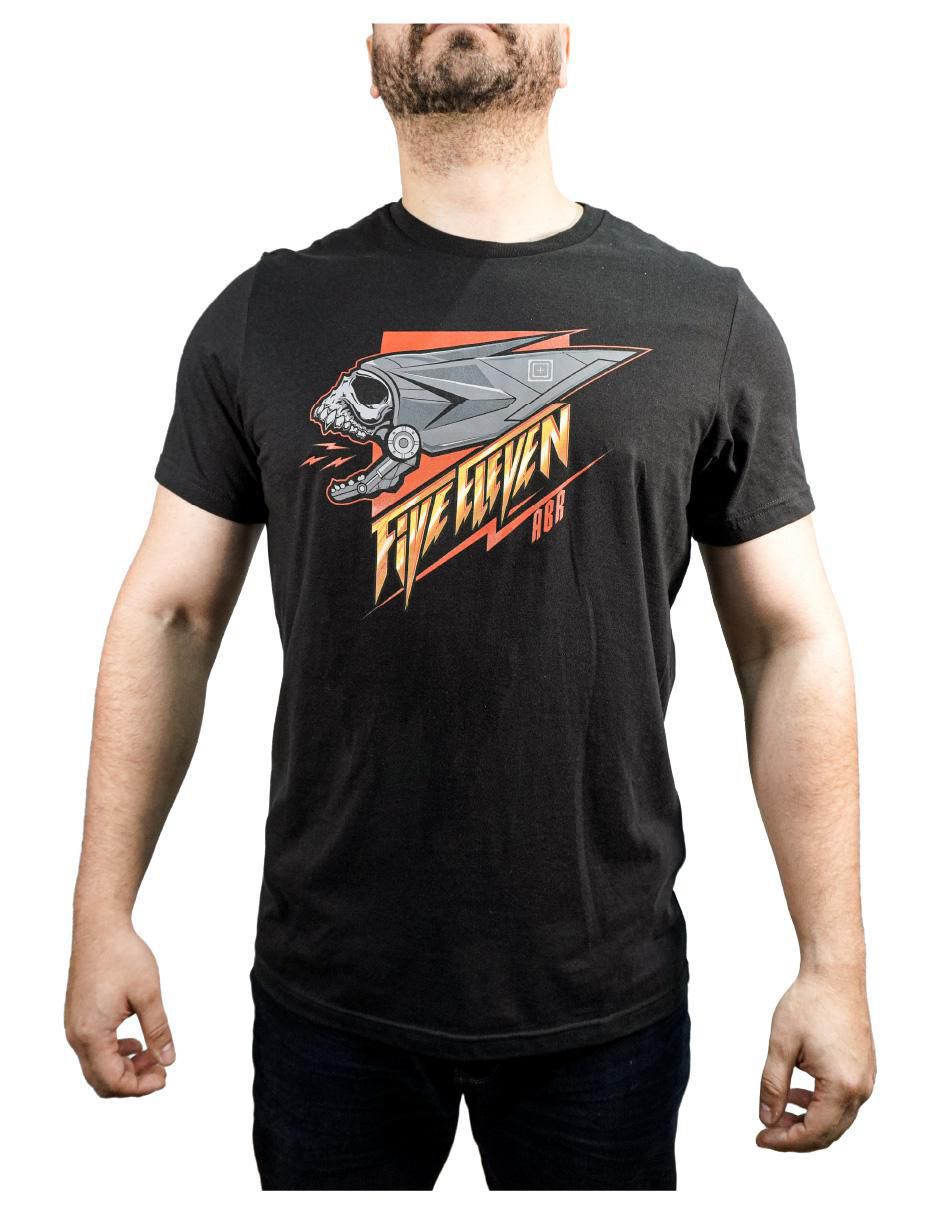 Playera 5.11 Tactical cuello redondo para hombre