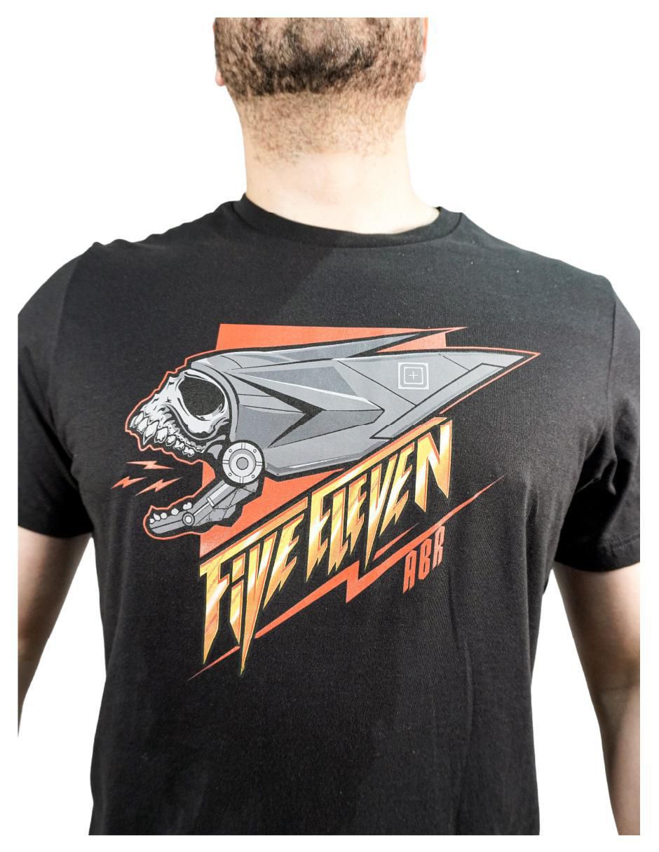 Playera 5.11 Tactical cuello redondo para hombre