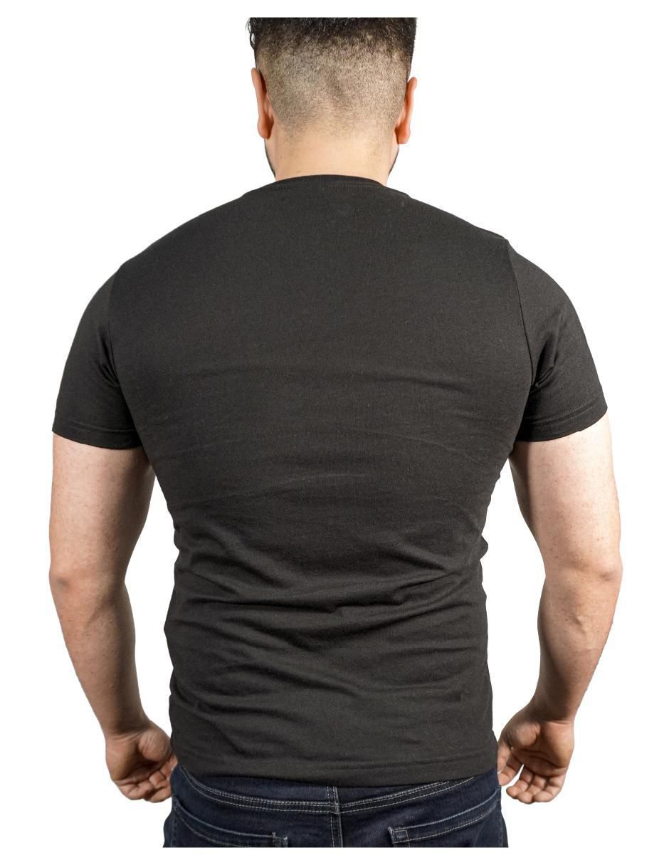 Playera 5.11 Tactical cuello redondo para hombre