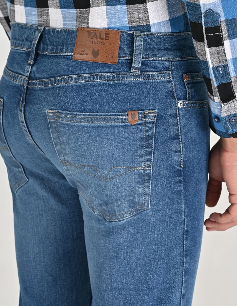 Jeans slim para hombre 2