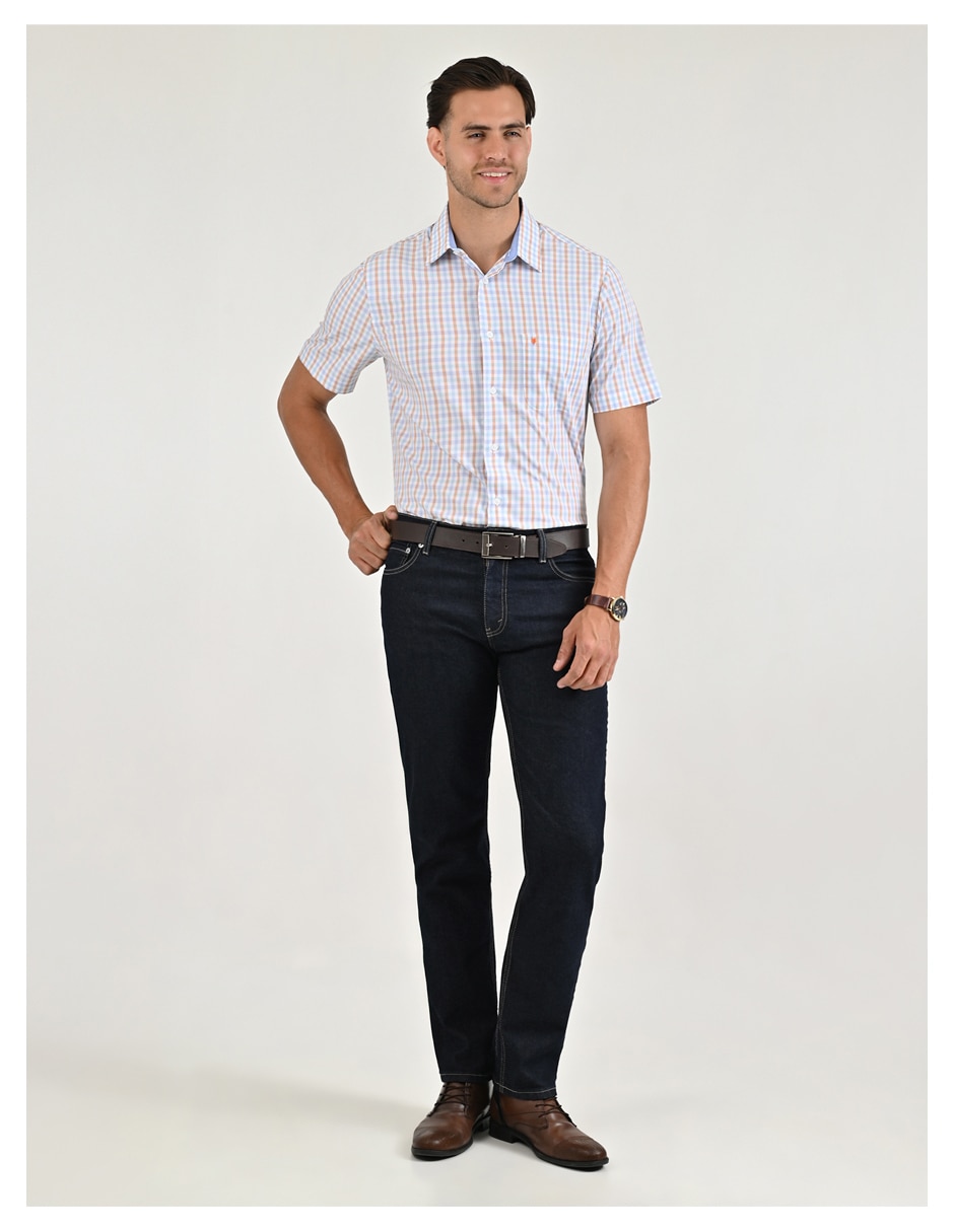 Jeans slim Yale diferentes diseños para hombre
