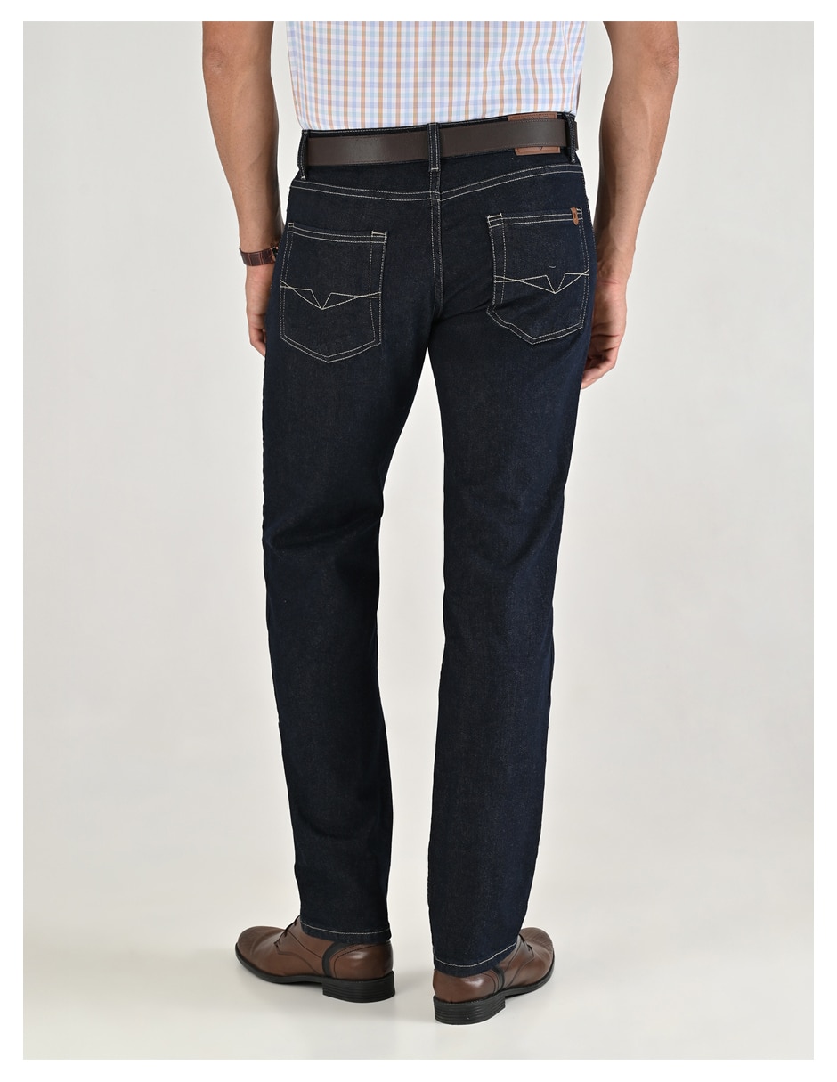 Jeans slim Yale diferentes diseños para hombre