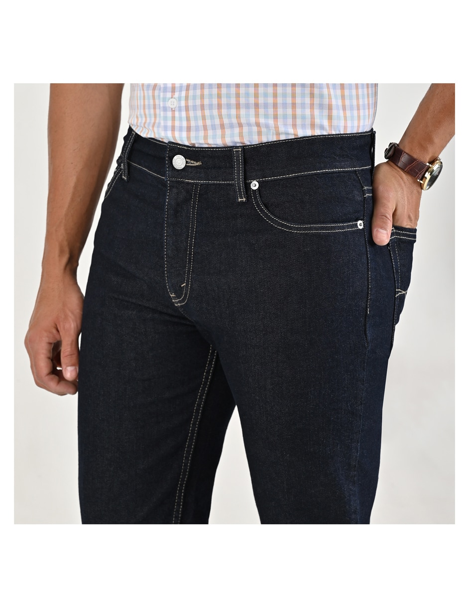 Jeans slim Yale diferentes diseños para hombre