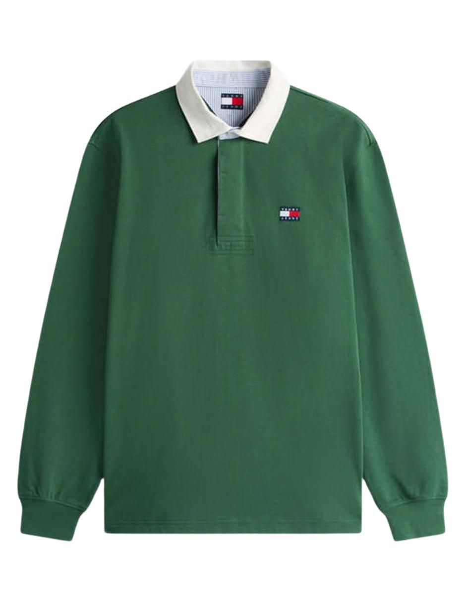 Playera tipo polo Tommy Jeans para hombre