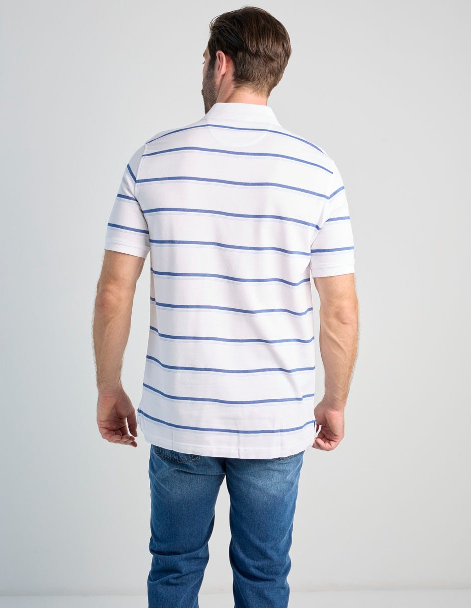 Playera polo para hombre 2