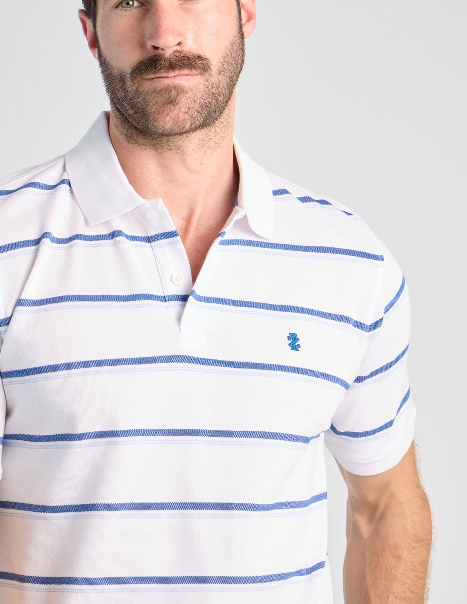 Playera polo para hombre 3