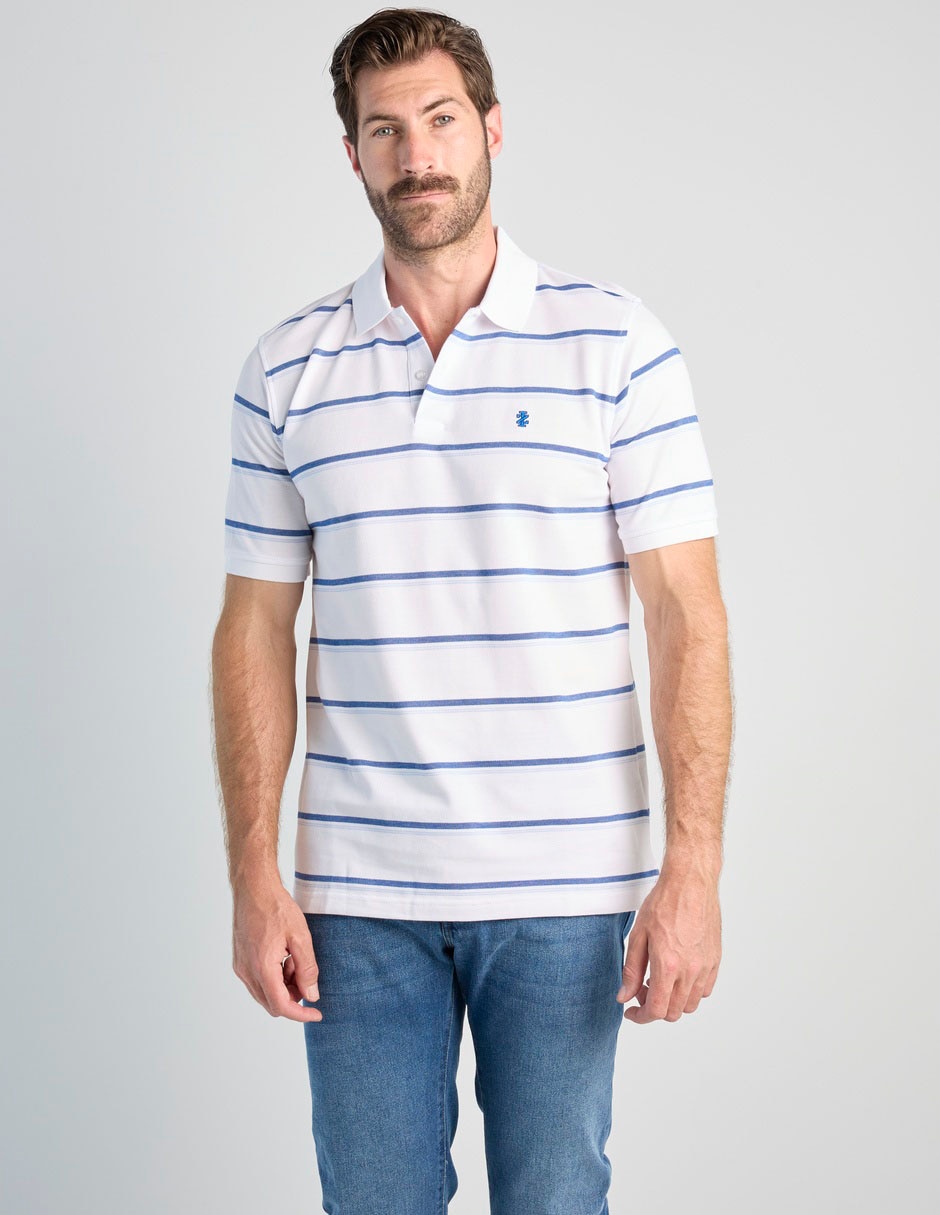 Playera polo para hombre